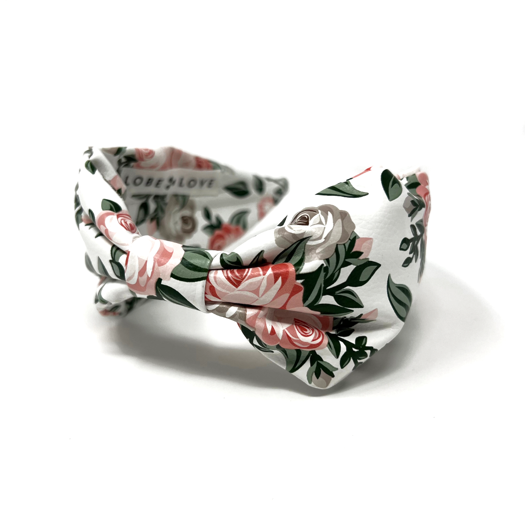 Spring Flowers Headband