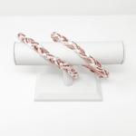 take a leap statement headband- lobe love