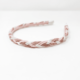 take a leap statement headband- lobe love