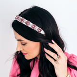 Livy Rhinestone Headband